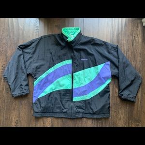 Vintage Adidas Windbreaker Jacket sz L